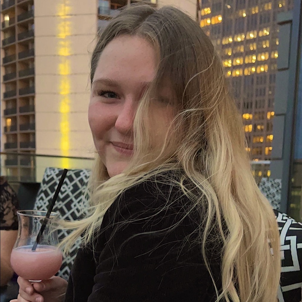 Meet your Posher, Brianna